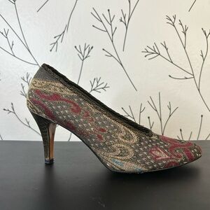Vintage Anne Klein Couture Heels